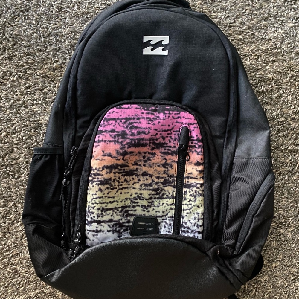 Billabong backpack